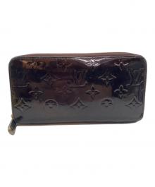 LOUIS VUITTON（ルイ ヴィトン）の古着「長財布」｜アマラント