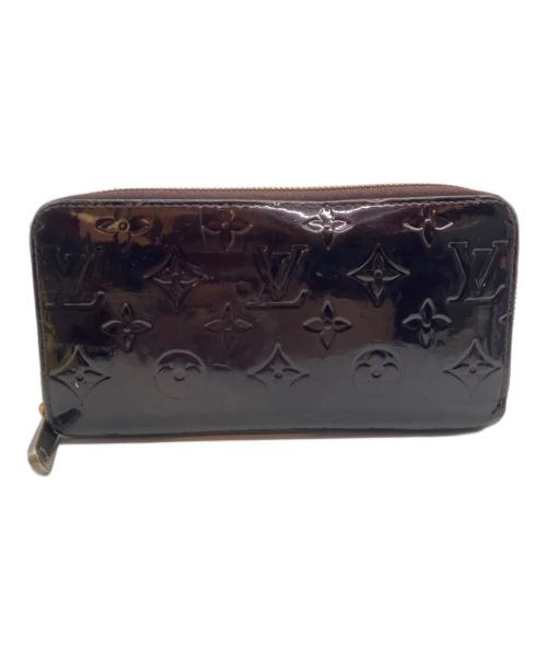 LOUIS VUITTON（ルイ ヴィトン）LOUIS VUITTON (ルイ ヴィトン) 長財布 アマラントの古着・服飾アイテム