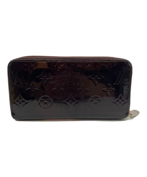 LOUIS VUITTON（ルイ ヴィトン）LOUIS VUITTON (ルイ ヴィトン) 長財布 アマラントの古着・服飾アイテム