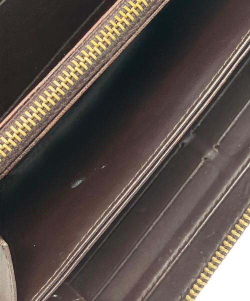 LOUIS VUITTON（ルイ ヴィトン）LOUIS VUITTON (ルイ ヴィトン) 長財布 アマラントの古着・服飾アイテム