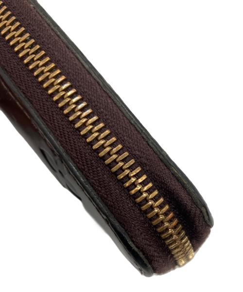 LOUIS VUITTON（ルイ ヴィトン）LOUIS VUITTON (ルイ ヴィトン) 長財布 アマラントの古着・服飾アイテム