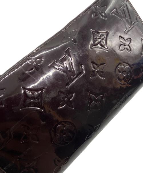 LOUIS VUITTON（ルイ ヴィトン）LOUIS VUITTON (ルイ ヴィトン) 長財布 アマラントの古着・服飾アイテム