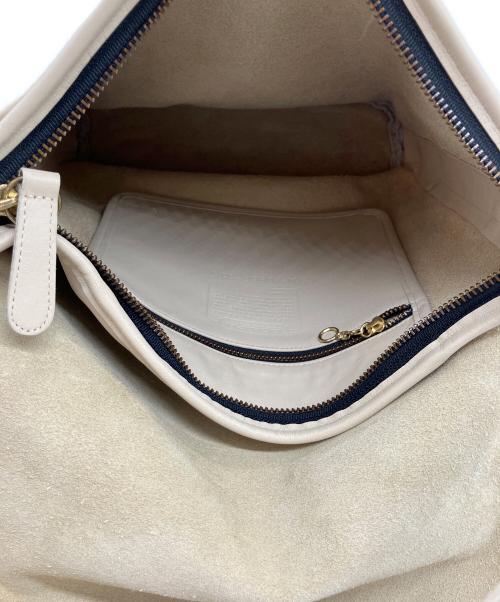 COACH（コーチ）COACH (コーチ) ショルダーバッグ ホワイトの古着・服飾アイテム