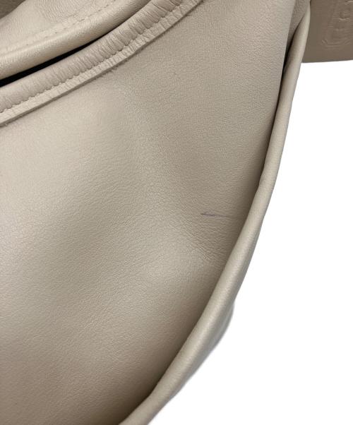 COACH（コーチ）COACH (コーチ) ショルダーバッグ ホワイトの古着・服飾アイテム