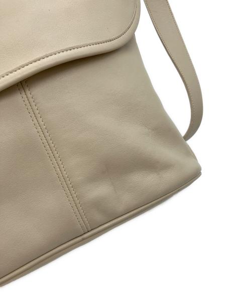COACH（コーチ）COACH (コーチ) ショルダーバッグ ホワイトの古着・服飾アイテム