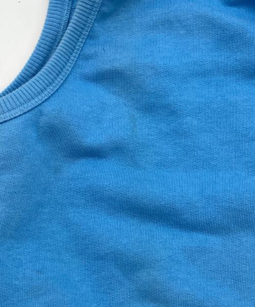 MARNI（マルニ）MARNI (マルニ) スウェットシャツバッグ スカイブルーの古着・服飾アイテム