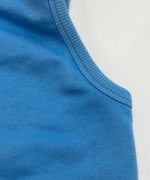 MARNI（マルニ）MARNI (マルニ) スウェットシャツバッグ スカイブルーの古着・服飾アイテム