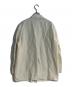 Plage (プラージュ) LINEN DB ジャケット ベージュ サイズ:38 未使用品：12000円