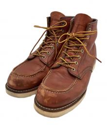 RED WING（レッドウィング）の古着「アイリッシュセッター」｜ブラウン