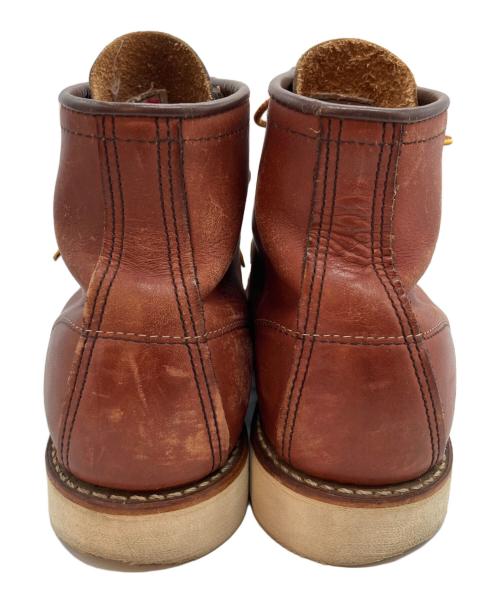 RED WING（レッドウィング）RED WING (レッドウィング) アイリッシュセッター ブラウン サイズ:27cmの古着・服飾アイテム