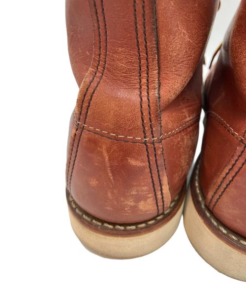 RED WING（レッドウィング）RED WING (レッドウィング) アイリッシュセッター ブラウン サイズ:27cmの古着・服飾アイテム