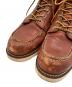中古・古着 RED WING (レッドウィング) アイリッシュセッター ブラウン サイズ:27cm：18000円