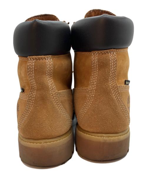 Timberland（ティンバーランド）Timberland whiz limited (ウィズリミテッド) mitasneakers (ミタスニーカーズ) 6 IN PREMIUM VIBRAM/6インチ プレミアム ヴィブラム ブーツ ブラウン サイズ:27cmの古着・服飾アイテム