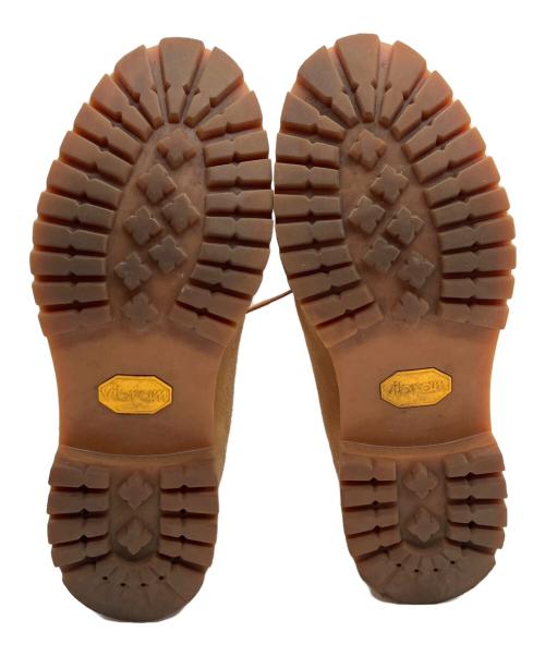 Timberland（ティンバーランド）Timberland whiz limited (ウィズリミテッド) mitasneakers (ミタスニーカーズ) 6 IN PREMIUM VIBRAM/6インチ プレミアム ヴィブラム ブーツ ブラウン サイズ:27cmの古着・服飾アイテム