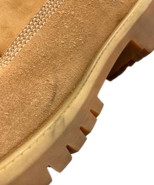 Timberland（ティンバーランド）Timberland whiz limited (ウィズリミテッド) mitasneakers (ミタスニーカーズ) 6 IN PREMIUM VIBRAM/6インチ プレミアム ヴィブラム ブーツ ブラウン サイズ:27cmの古着・服飾アイテム