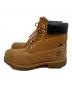 Timberland whiz limited (ウィズリミテッド) mitasneakers (ミタスニーカーズ) 6 IN PREMIUM VIBRAM/6インチ プレミアム ヴィブラム ブーツ ブラウン サイズ:27cm：25000円