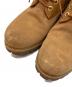 中古・古着 Timberland whiz limited (ウィズリミテッド) mitasneakers (ミタスニーカーズ) 6 IN PREMIUM VIBRAM/6インチ プレミアム ヴィブラム ブーツ ブラウン サイズ:27cm：25000円