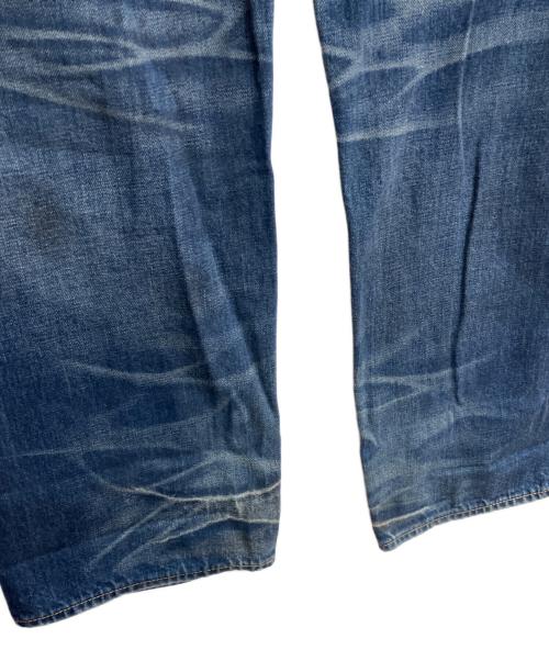 WTAPS（ダブルタップス）WTAPS (ダブルタップス) LAMF BLUES DENIM PANTS ブルー サイズ:Mの古着・服飾アイテム