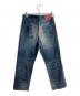 WTAPS (ダブルタップス) LAMF BLUES DENIM PANTS ブルー サイズ:M：18000円