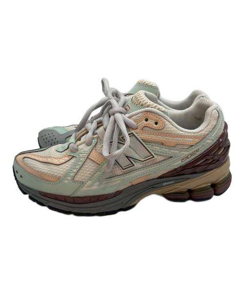NEW BALANCE（ニューバランス）NEW BALANCE (ニューバランス) M1906ND ベージュ サイズ:23.5㎝の古着・服飾アイテム
