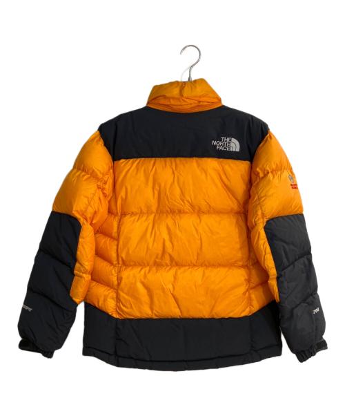 THE NORTH FACE（ザ ノース フェイス）THE NORTH FACE (ザ ノース フェイス) SUMMIT SERIES 700FILL/サミット シリーズ セブンハンドレッド フィル オレンジ サイズ:Sの古着・服飾アイテム