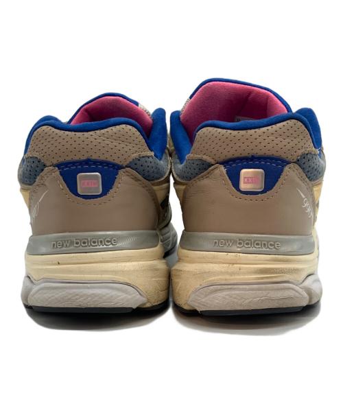 NEW BALANCE（ニューバランス）NEW BALANCE (ニューバランス) KITH (キス) 990V3 