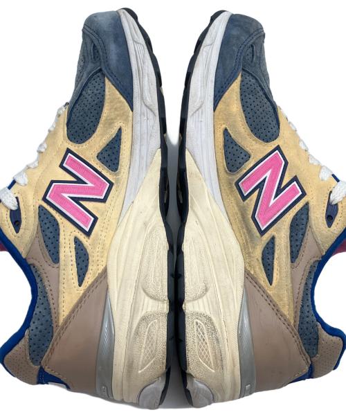 NEW BALANCE（ニューバランス）NEW BALANCE (ニューバランス) KITH (キス) 990V3 