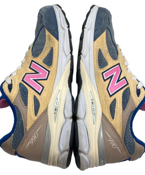 NEW BALANCE（ニューバランス）NEW BALANCE (ニューバランス) KITH (キス) 990V3 