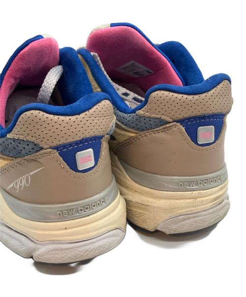 NEW BALANCE（ニューバランス）NEW BALANCE (ニューバランス) KITH (キス) 990V3 