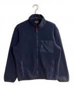 Patagoniaパタゴニア）の古着「メンズ・シンチラ・ジャケット」｜ネイビー