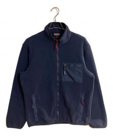 Patagonia（パタゴニア）の古着「メンズ・シンチラ・ジャケット」｜ネイビー