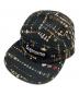 Supreme（シュプリーム）の古着「Camp Cap/キャンプキャップ」｜ブラック