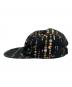Supreme (シュプリーム) Mike Kelley (マイクケリー) Camp Cap/キャンプキャップ ブラック：13000円