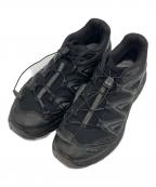 SALOMONサロモン）の古着「XT-QUEST ADVANCED」｜ブラック