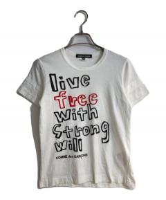 中古・古着通販】DIESEL (ディーゼル) Kasia-Utlt レース Tシャツ