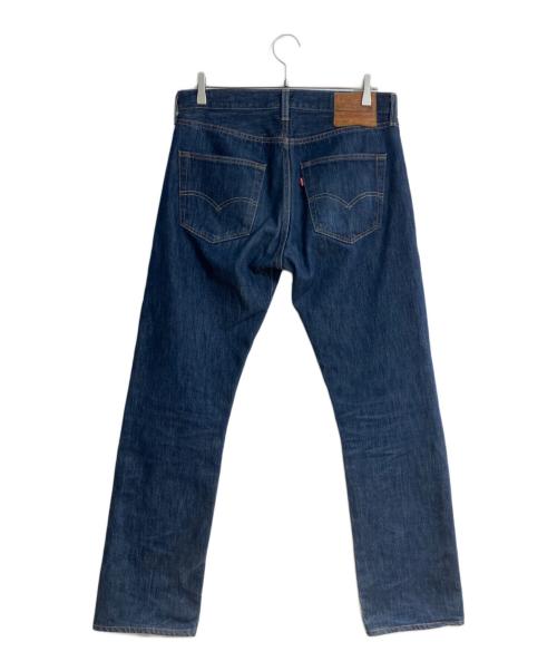 LEVI'S（リーバイス）LEVI'S (リーバイス) 501 Made In The USA one wash CONE DENIM ブルー サイズ:W32×L34の古着・服飾アイテム