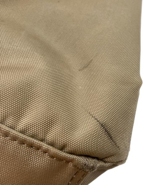 PORTER（ポーター）PORTER (ポーター) 2WAY TOTE BAG ベージュの古着・服飾アイテム