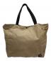 PORTER（ポーター）の古着「2WAY TOTE BAG」｜ベージュ