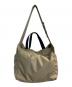 PORTER (ポーター) 2WAY TOTE BAG ベージュ：10000円