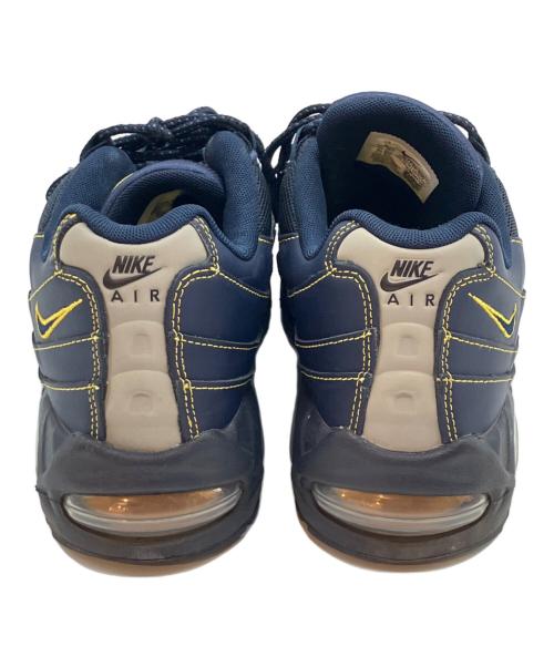 NIKE（ナイキ）NIKE (ナイキ) AIR MAX 95 OG ネイビー サイズ:27の古着・服飾アイテム