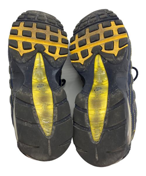 NIKE（ナイキ）NIKE (ナイキ) AIR MAX 95 OG ネイビー サイズ:27の古着・服飾アイテム