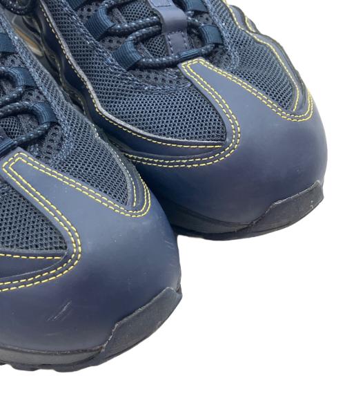 NIKE（ナイキ）NIKE (ナイキ) AIR MAX 95 OG ネイビー サイズ:27の古着・服飾アイテム