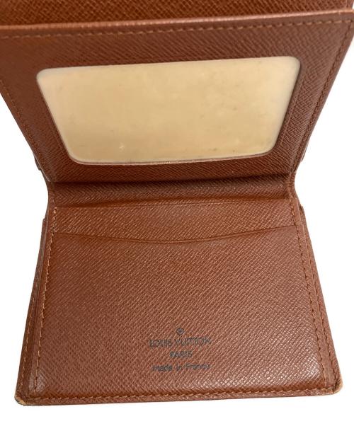 LOUIS VUITTON（ルイ ヴィトン）LOUIS VUITTON (ルイ ヴィトン) ジャポン サンガプール カードケース ブラウンの古着・服飾アイテム