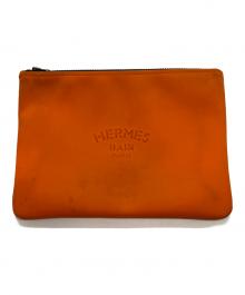 HERMES（エルメス）の古着「ネオバンPM」｜オレンジ