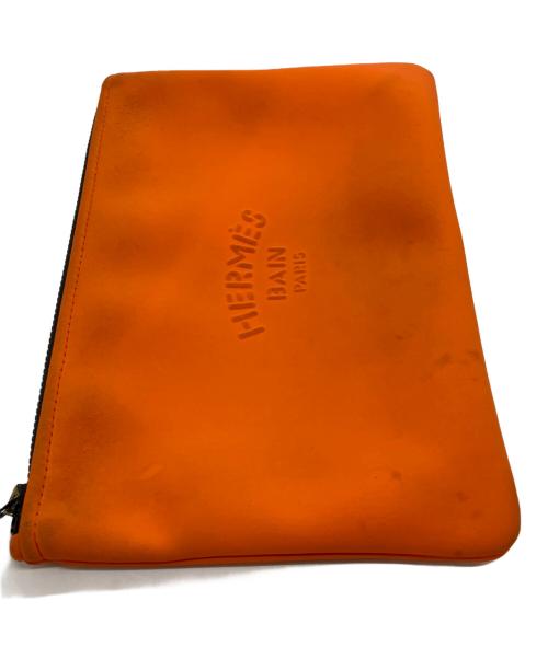 HERMES（エルメス）HERMES (エルメス) ネオバンPM オレンジの古着・服飾アイテム