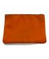 HERMES (エルメス) ネオバンPM オレンジ：18000円