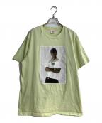 SUPREMEシュプリーム）の古着「Tyler, The Creator Tee/タイラー・ザ・クリエイター・ティー」｜ライトグリーン