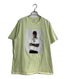 SUPREME（シュプリーム）の古着「Tyler, The Creator Tee/タイラー・ザ・クリエイター・ティー」｜ライトグリーン