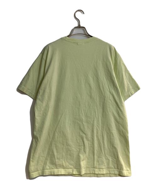 SUPREME（シュプリーム）Supreme (シュプリーム) Tyler, The Creator Tee/タイラー・ザ・クリエイター・ティー ライトグリーン サイズ:Ｌの古着・服飾アイテム
