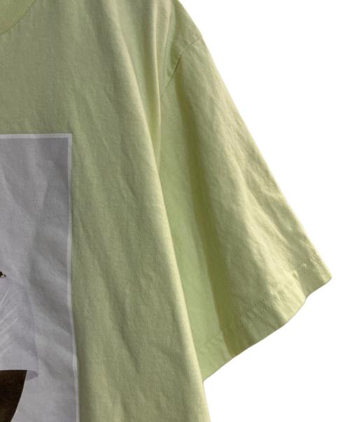 SUPREME（シュプリーム）Supreme (シュプリーム) Tyler, The Creator Tee/タイラー・ザ・クリエイター・ティー ライトグリーン サイズ:Ｌの古着・服飾アイテム